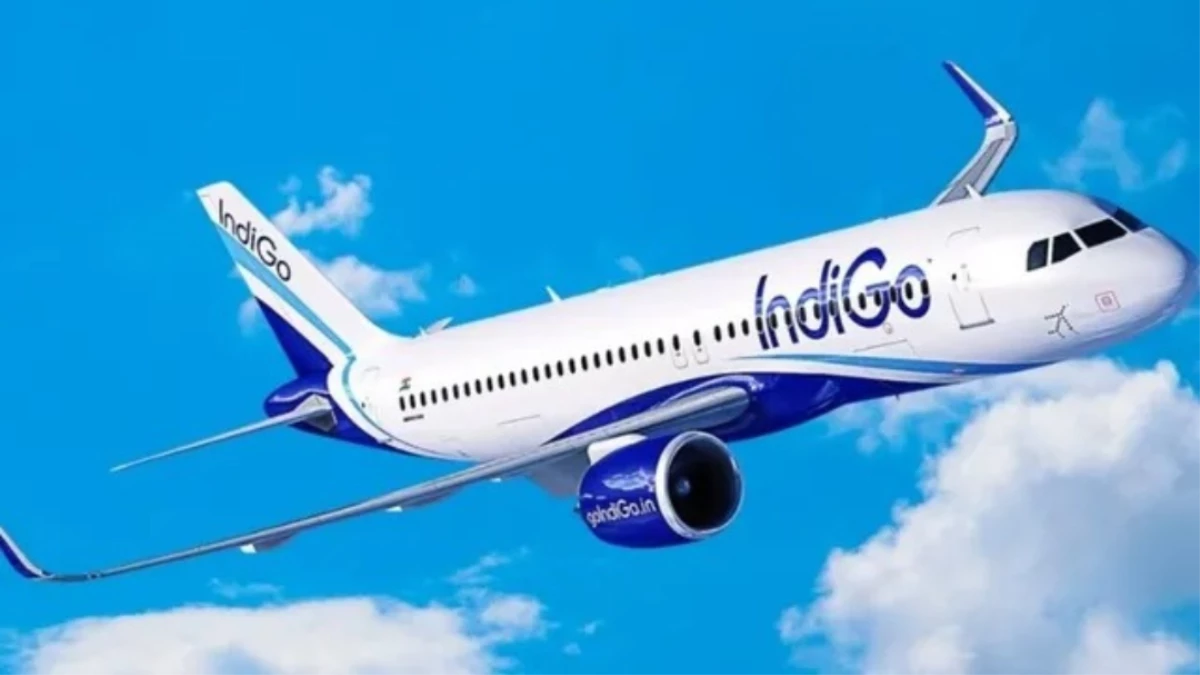 IndiGo का बड़ा फैसला... ईरान संकट के चलते 28 फरवरी तक कई अंतरराष्ट्रीय उड़ानें रद्द