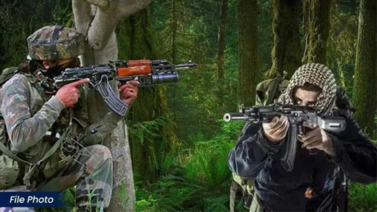 उधमपुर एनकाउंटर: सुरक्षाबलों ने जैश-ए-मोहम्मद का एक आतंकी किया ढेर, सर्च ऑपरेशन जारी