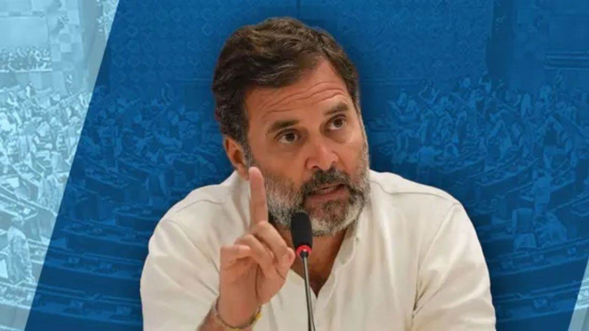 लोकसभा में ‘यार’ शब्द पर बवाल, राहुल गांधी के भाषण से फिर हंगामा, चीन मुद्दे पर सदन में तीखी तकरार