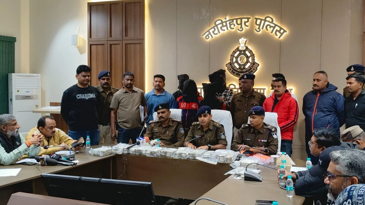 होटल कर्मचारी ही निकले 75 लाख की लूट के मास्टरमाइंड, पुलिस ने 4 आरोपियों को दबोचा