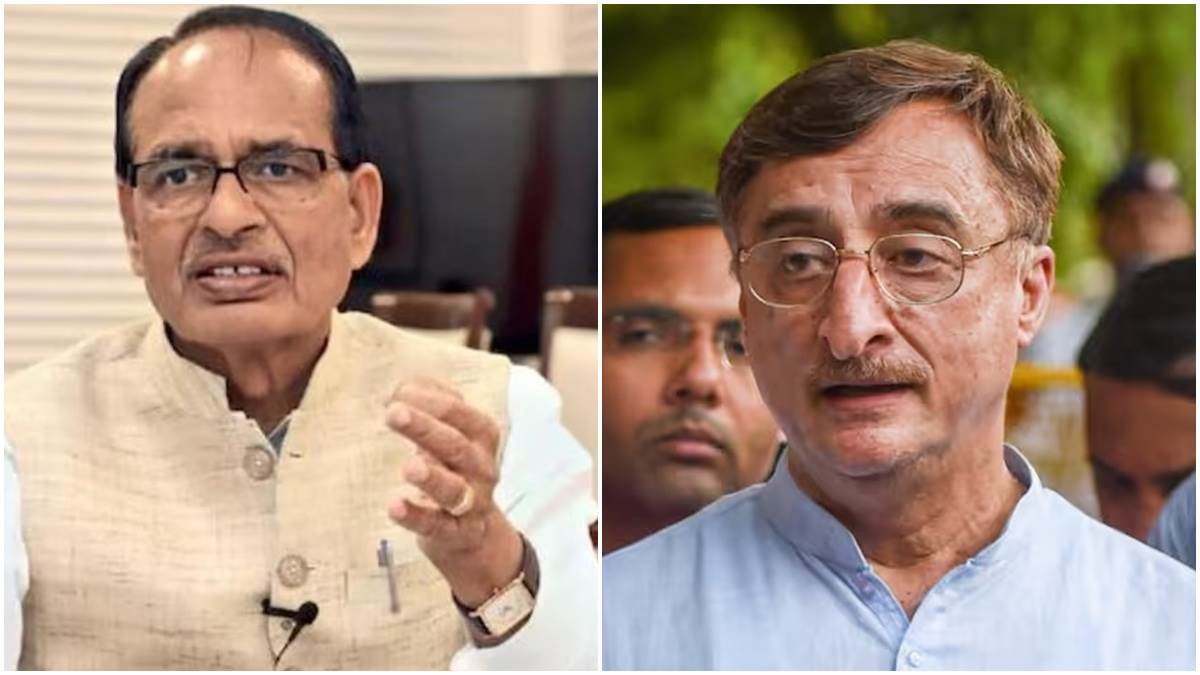 पूर्व मुख्यमंत्री शिवराज व राज्यसभा सदस्य विवेक तन्खा के बीच कानूनी लड़ाई खत्म