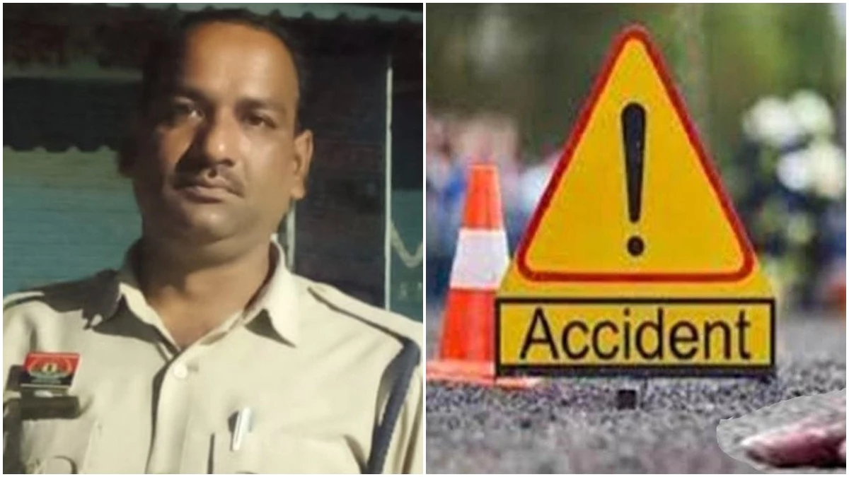 छत्‍तीसगढ़ में फिटनेस ट्रेनिंग से लौट रहे आरक्षक की वाहन की टक्कर से मौत, हेलमेट नहीं पहना था