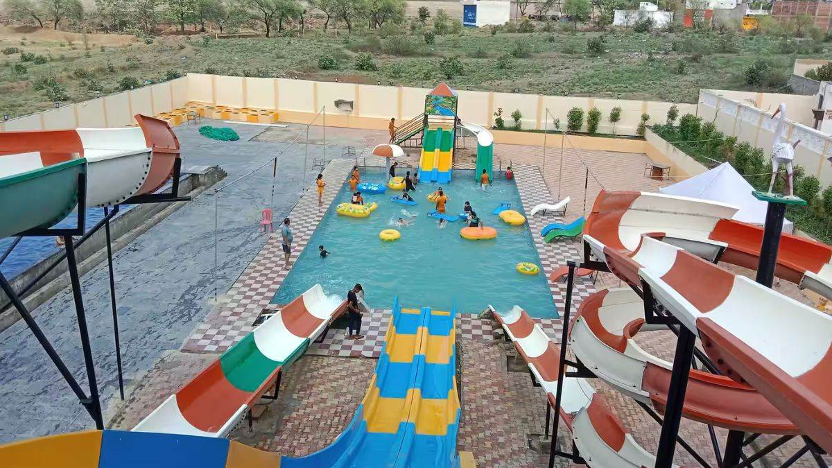 बांधवगढ़ टाइगर रिजर्व के वाटर पार्क में प्रदूषित पानी पर विवाद, हाई कोर्ट ने केंद्र-राज्य सरकार से मांगा जवाब