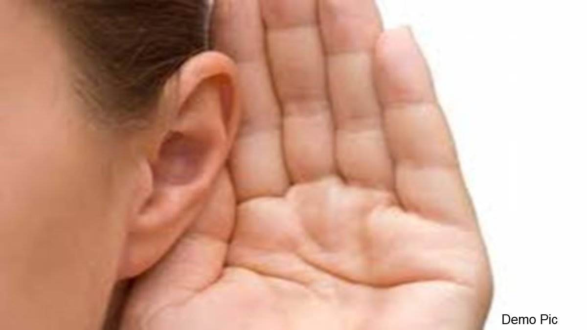 World Hearing Day 2024   03 03 2024 Hearing Problem 