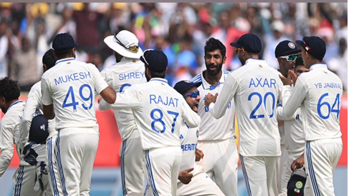 ICC World Test Championship: Team India reached the top in the World Test Championship, benefited from New Zealand’s defeat – India tops ICC World Test Championship following Australia win over New Zealand