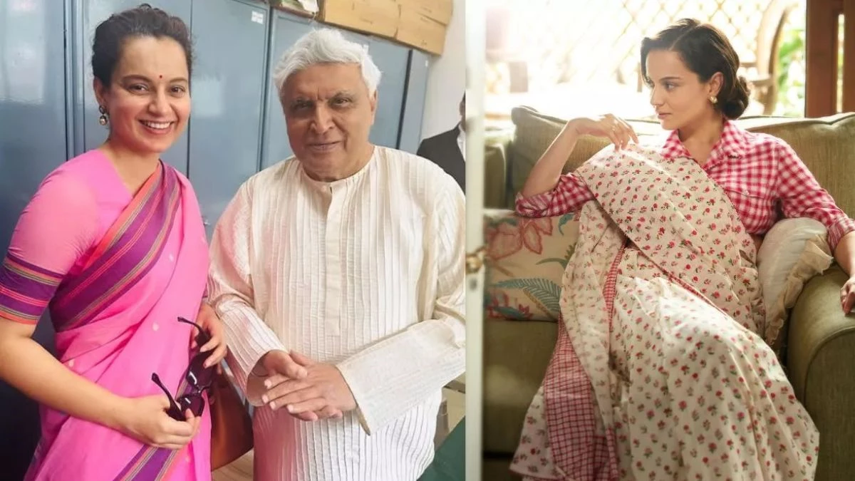 'पैसे नहीं, मुझे माफी चाहिए थी, जो मिल गई'... कंगना के साथ कानूनी लड़ाई खत्म होने के बाद बोले जावेद अख्तर