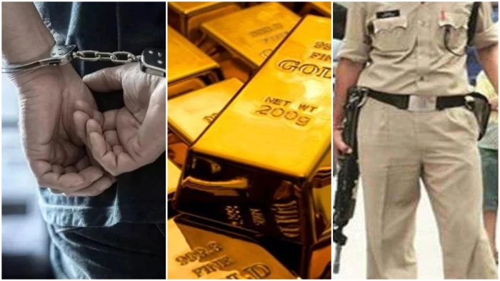 पुलिस के हाथ बहुत लम्बे होते हैं, यूपी और बिहार से समन्‍वय कर 1100 किमी दूर से ऐसे धरा शातिर अपराधी