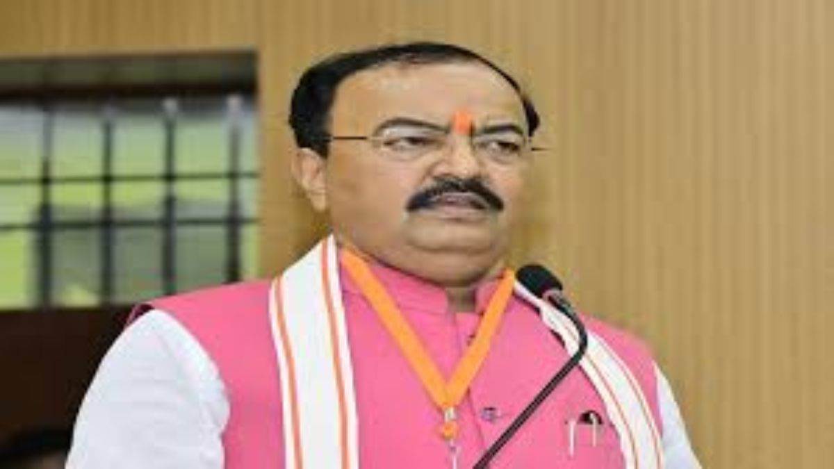 यूपी में गोहत्या नहीं होती, गो माता को खरोंच तक पहुंचाने की किसी में हिम्मत नहीं: केशव प्रसाद मौर्य