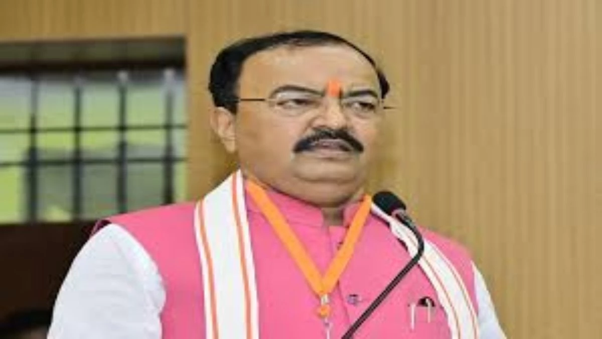 यूपी में गोहत्या नहीं होती, गो माता को खरोंच तक पहुंचाने की किसी में हिम्मत नहीं: केशव प्रसाद मौर्य