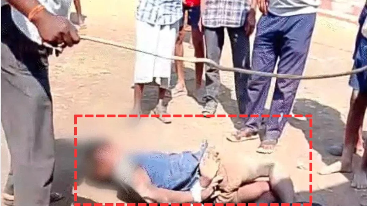 मंडला में बच्चा चोरी की अफवाह ने ले ली जान, भीड़ की पिटाई के बाद सड़क हादसे में छत्तीसगढ़ के युवक की मौत