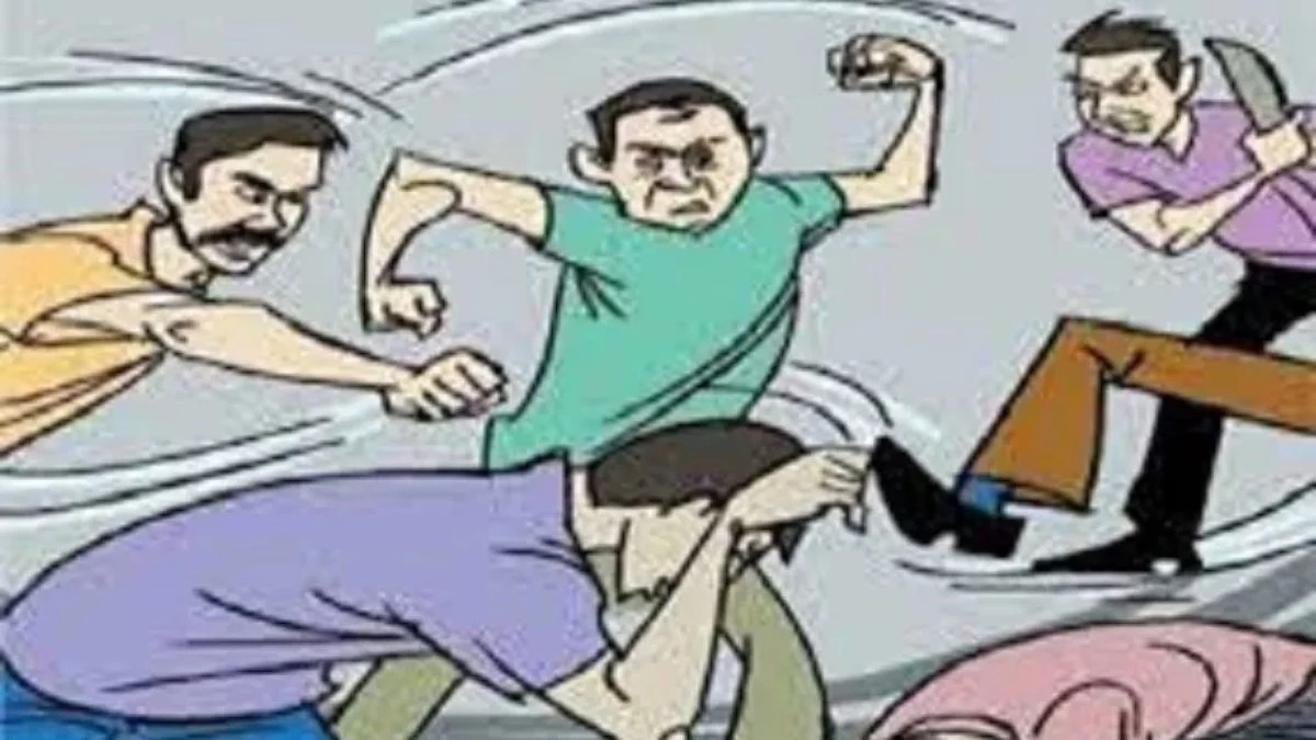 'हमारी गाड़ियां फ्री में निकलेंगी' सरपंच के नाम पर दिखाई धौंस, उज्जैन के रोजवास टोल नाके पर कर्मचारियों को पीटा, बैरियर तोड़ा