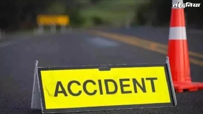 विदिशा में मौत बनकर दौड़ा बिना चालक का डंपर, छात्रा का कुचला हाथ, फिर घर में जा घुसा