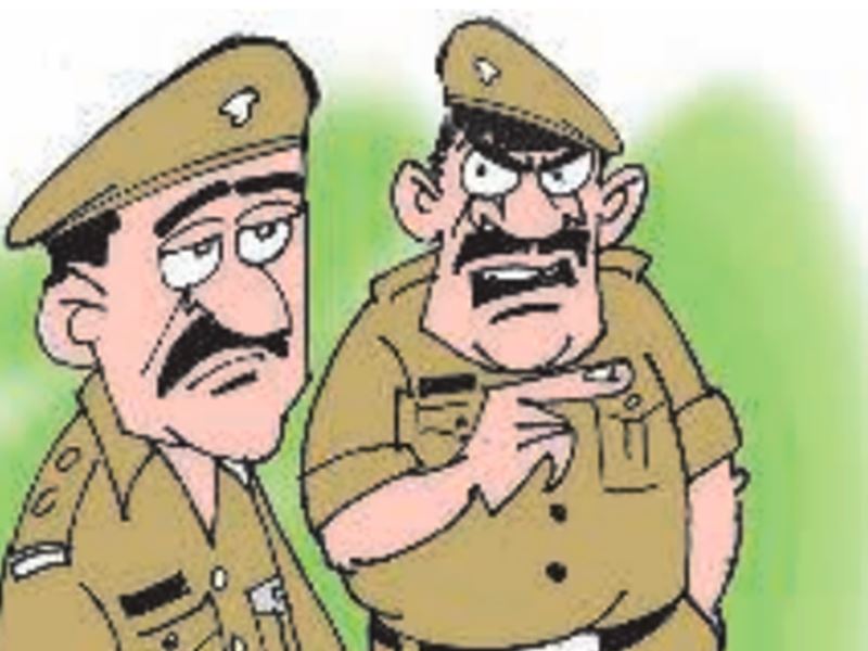 Mp Police Promotion Question Rise On Police Promotion Ignore Seniors And Give Promotion To Juniors