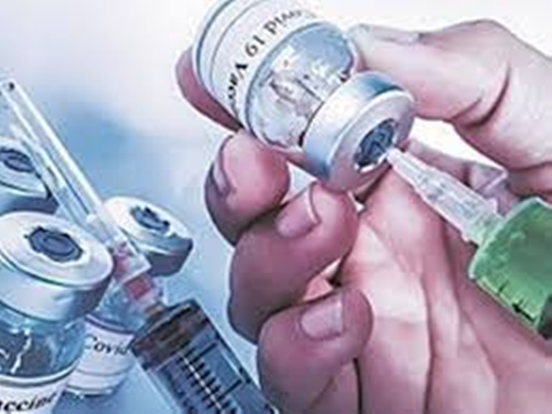 Corona Vaccination: रायपुर में वैक्सीन की कमी, सरकार ने महासमुंद से वापस मंगाई खुराक
