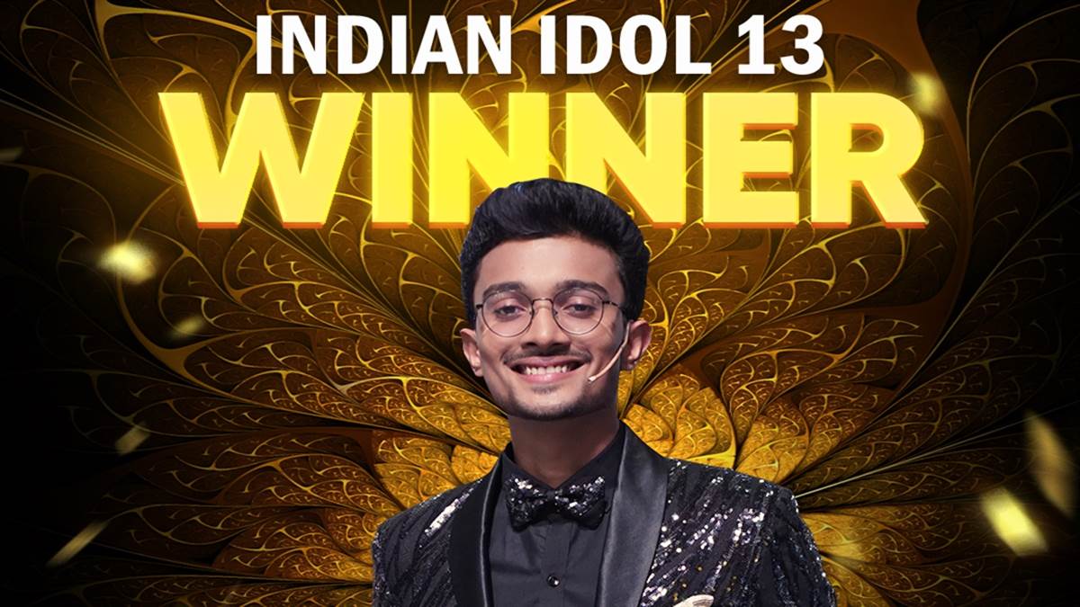 Indian Idol Winner अयोध्या के ऋषि सिंह बने इंडियन आइडल के 13वें सीजन