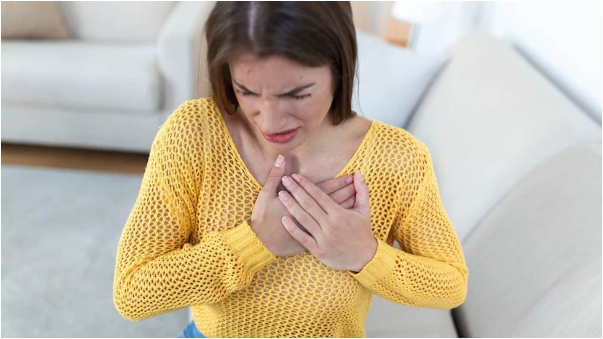 Coronary heart Assault: हार्ट अटैक से बचने के लिए आज ही अपनी लाइफस्टाइल में करें ये जरूरी बदलाव