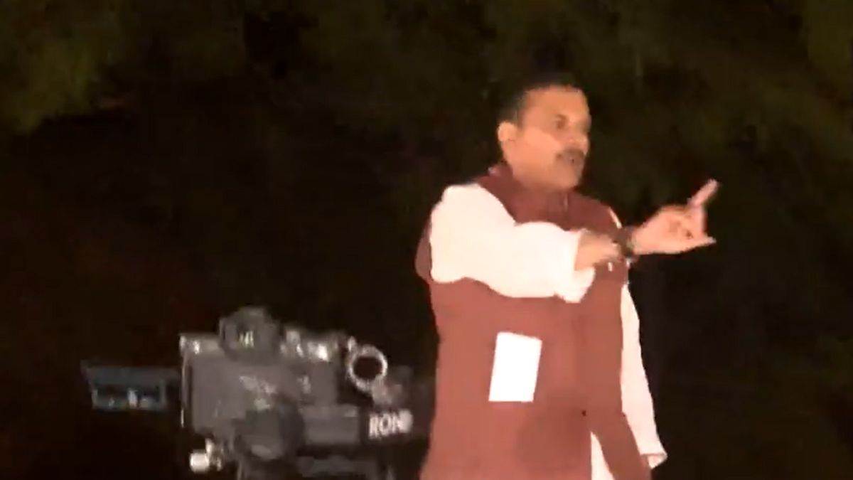 AAP Leader Sanjay Singh: संजय सिंह तिहाड़ जेल से रिहा, शराब घोटाले में 6 महीने बाद मिली जमानत, बोले- ये संघर्ष का समय