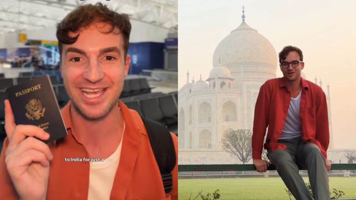 न्यूयॉर्क के केविन ड्रोनियाक की इंडिया ट्रिप ने इंटरनेट पर लगाई आग, सफर ऐसा कि दुनिया रह गई दंग