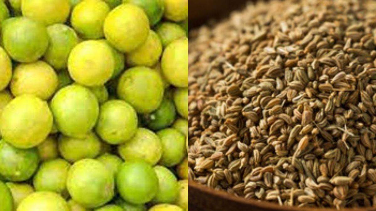 Lemon Ajwain For Uric Acid: अजवाइन और नींबू का रस दिखाएगा कमाल, यूरिक एसिड में मिलेगा जबरदस्त फायदा