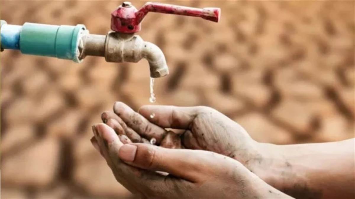 पेयजल संकट: भोपाल के 475 गांवों में मची त्राहि-त्राहि, अधूरी नलजल योजनाओं ने बढ़ाई मुसीबत