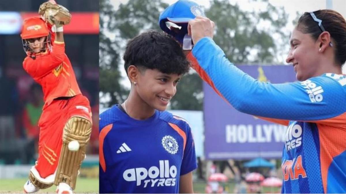 ग्वालियर की अनुष्का शर्मा संभालेंगी टीम इंडिया-ए की कमान, इंग्लैंड दौरे के लिए बड़ा भरोसा