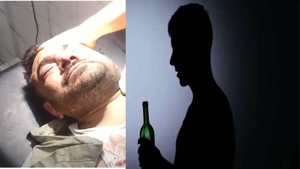 नरसिंहपुर के करकबेल में शराब कारोबारी का अपहरण कर बेरहमी से पीटा, थाना परिसर में फेंका