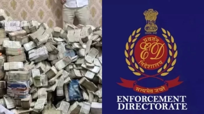 छत्तीसगढ़ भारतमाला मुआवजा घोटाला 100 करोड़ के पार, ED की छापेमारी में सोना-कैश बरामद; जांच के घेरे में कई बड़े अफसर