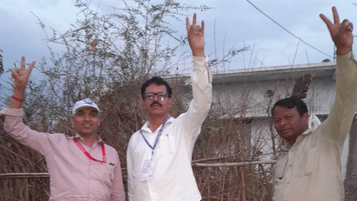 Jabalpur का बढ़ैयाखेड़ा बना पहला पूर्ण मकान गणना वाला गांव, तृतीय वर्ग कर्मचारी संघ ने की यह मांग