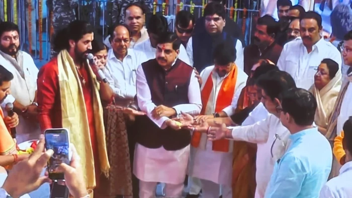 मुख्यमंत्री डॉ. मोहन यादव ने इंदौर-पीथमपुर इकोनॉमिक कॉरिडोर का किया भूमिपूजन,  नए उद्योग लगेंगे और मिलेगा रोजगार