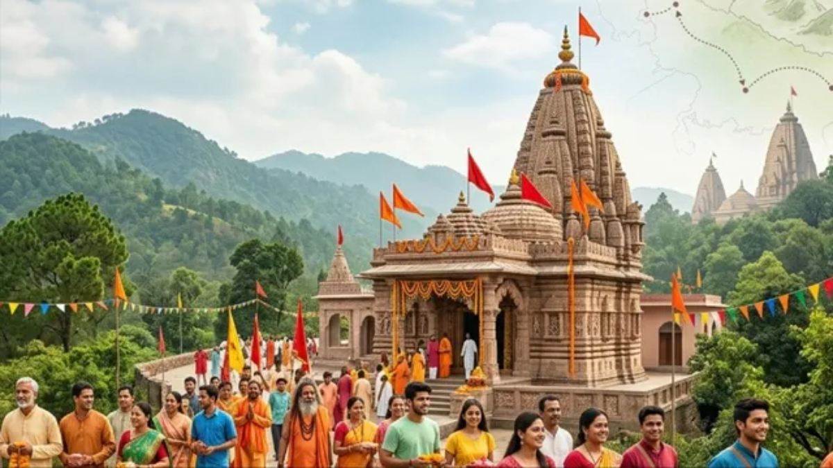 यूपी में बनेगा 'शक्ति चक्र', 31 जिलों के देवी मंदिरों को जोड़कर तैयार होगा नया पर्यटन सर्किट