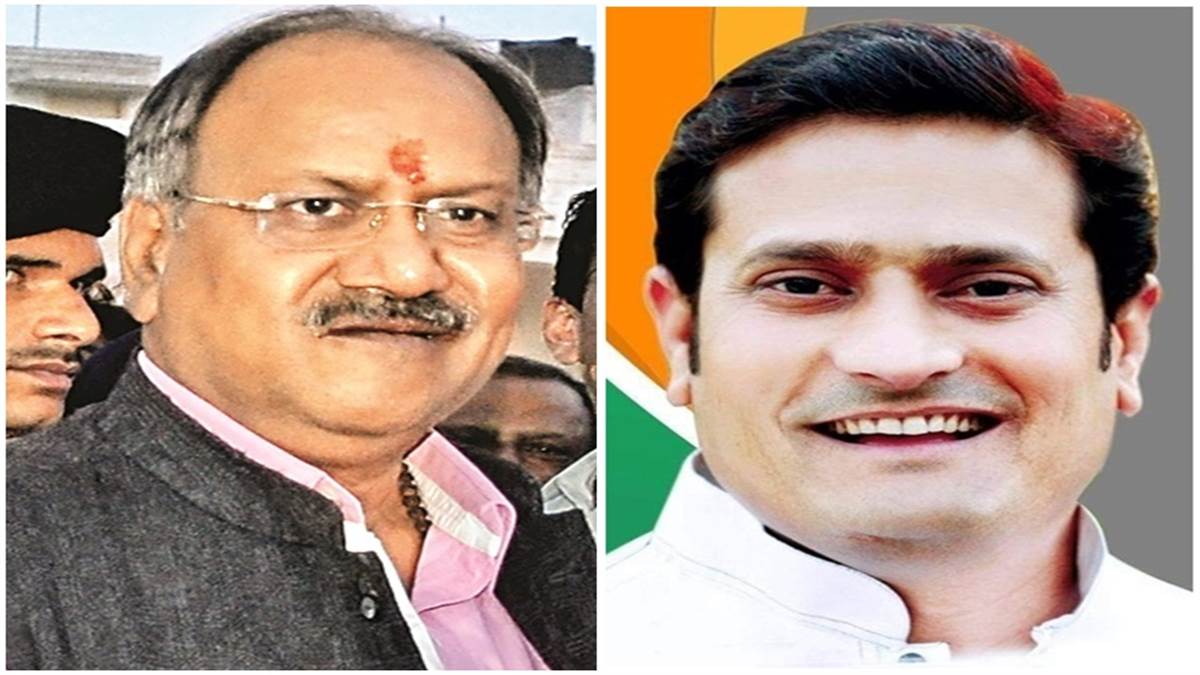 Raipur Lok Sabha Election Outcome 2024: बीजेपी के किले को भेदने की ताक में कांग्रेस, भाजपा के दिग्गज का कांग्रेस के फर्स्‍ट टाइमर से मुकाबला