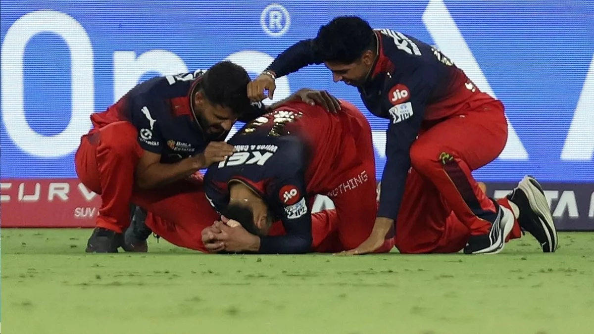 ई साल कप नामदे.... RCB फैंस का 17 साल बाद सपना पूरा, विराट कोहली की आंख से छलके आंसू