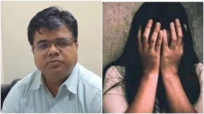 मुरैना के डिप्टी कलेक्टर पर शादी का झांसा देकर दुष्कर्म करने का केस - मुरैना, सबलगढ़ और ग्वालियर में दुष्कर्म करने का आरोप