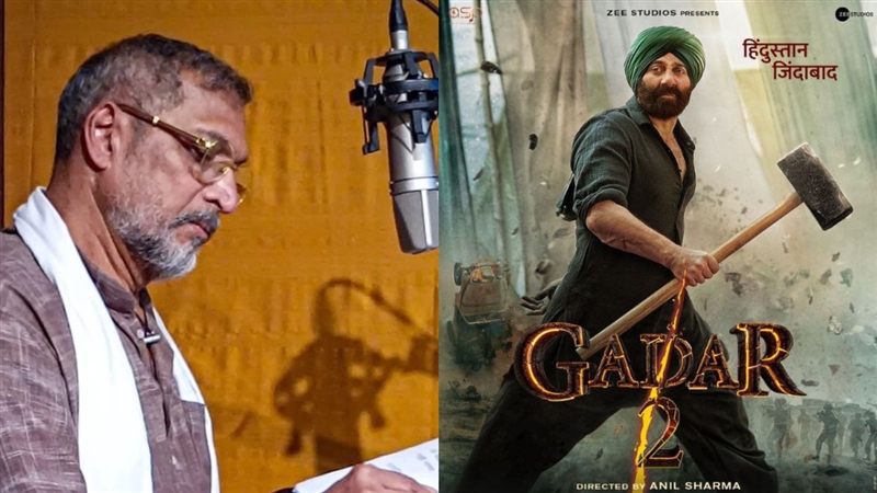 Gadar 2: Nana Patekar’s entry in Gadar 2, know in which role the actor will be seen