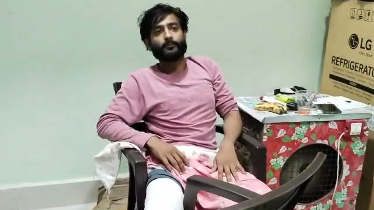 Jabalpur Crime : गोहलपुर में रात 2 बजे ऑर्डर देकर लौट रहे डिलेवरी बॉय से लूट