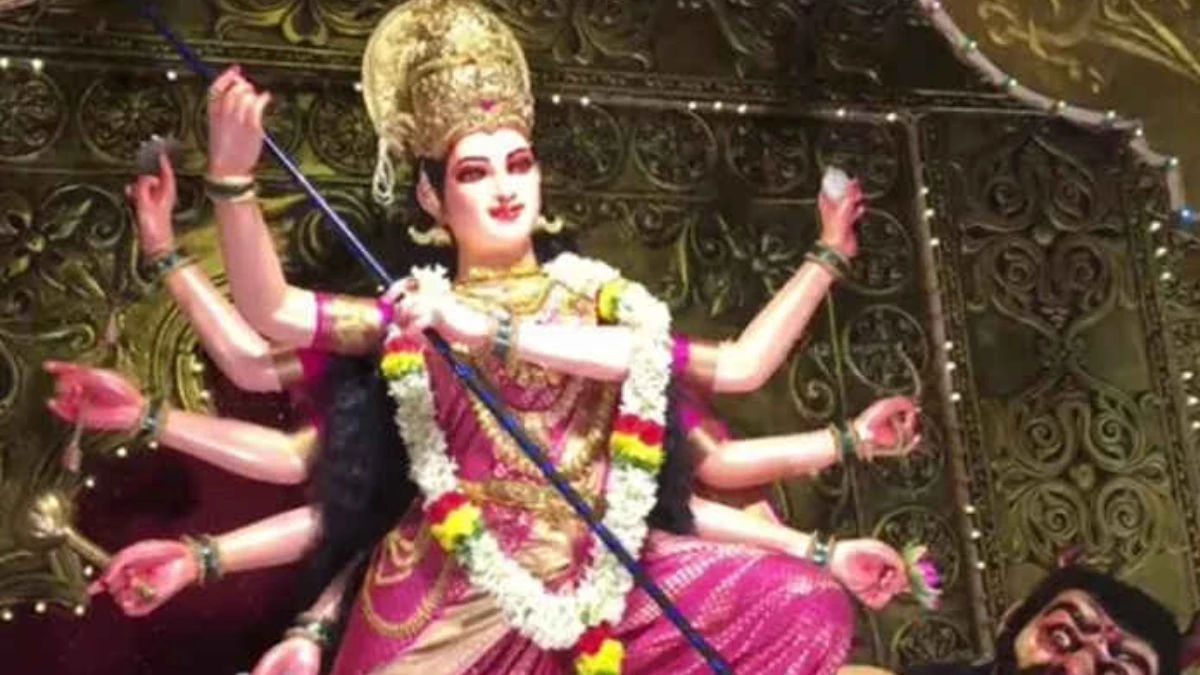 Gupt Navratri Saptami: गुप्त नवरात्र की सप्तमी पर हुई माता धूमावती की उपासना, अष्टमी पर महागौरी का पूजन, माता बगलामुखी की भी आराधना