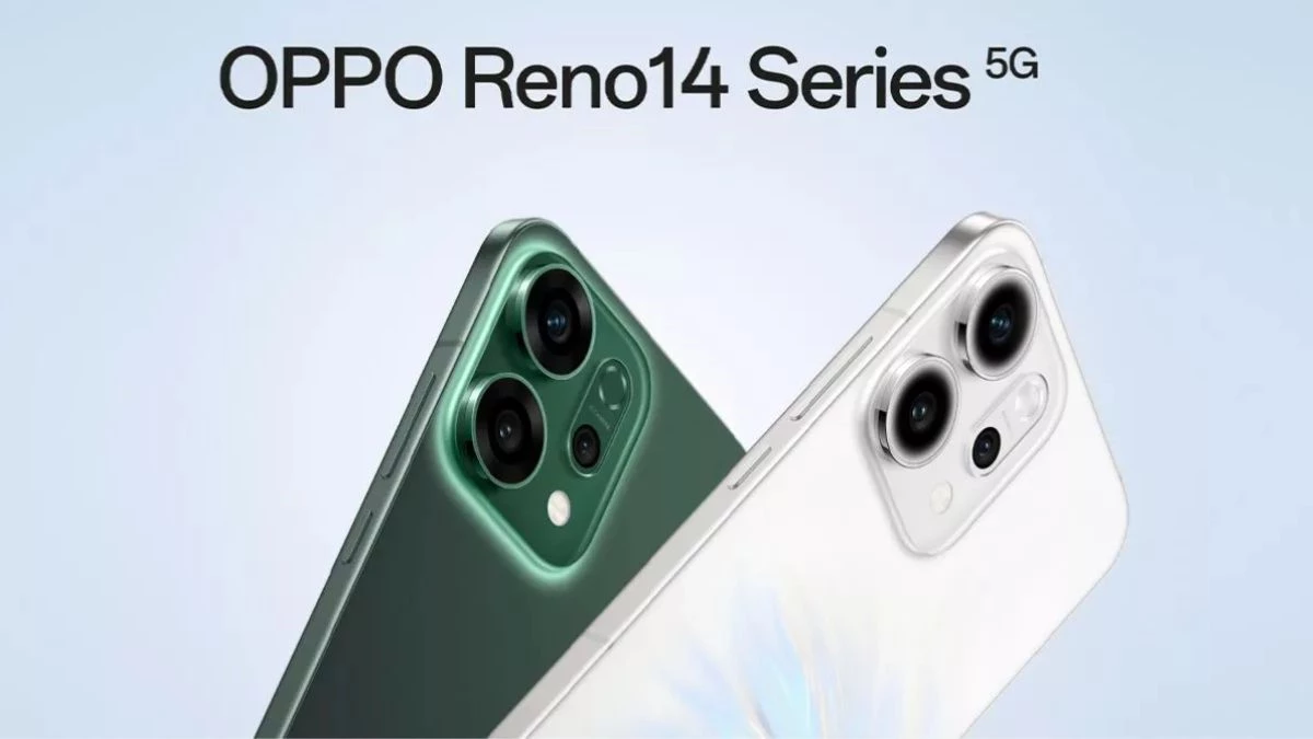 भारत में Oppo Reno 14 और Reno 14 Pro लॉन्च, 6000mAh की दमदार बैटरी; पढ़ें कीमत