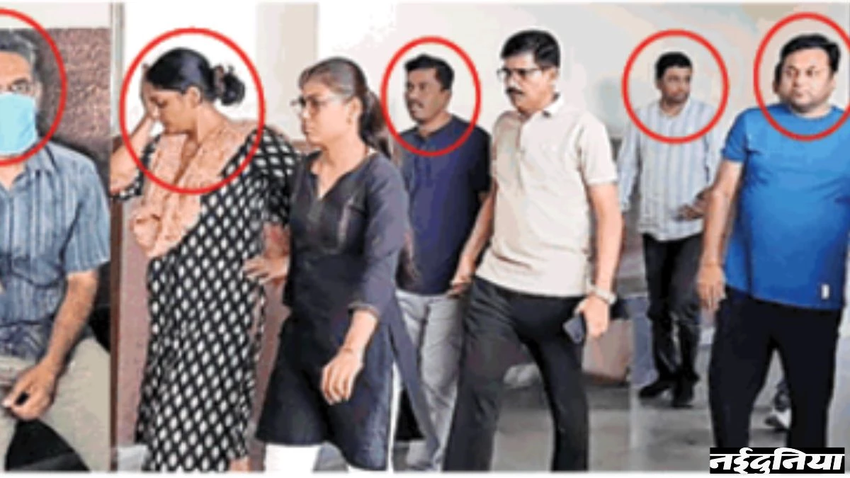 CG News: मेडिकल कॉलेज को मान्यता देने के लिए 55 लाख की रिश्वत, 1.62 करोड़ में हुई थी डील, 3 डॉक्टर NMC से हुए ब्लैकलिस्ट