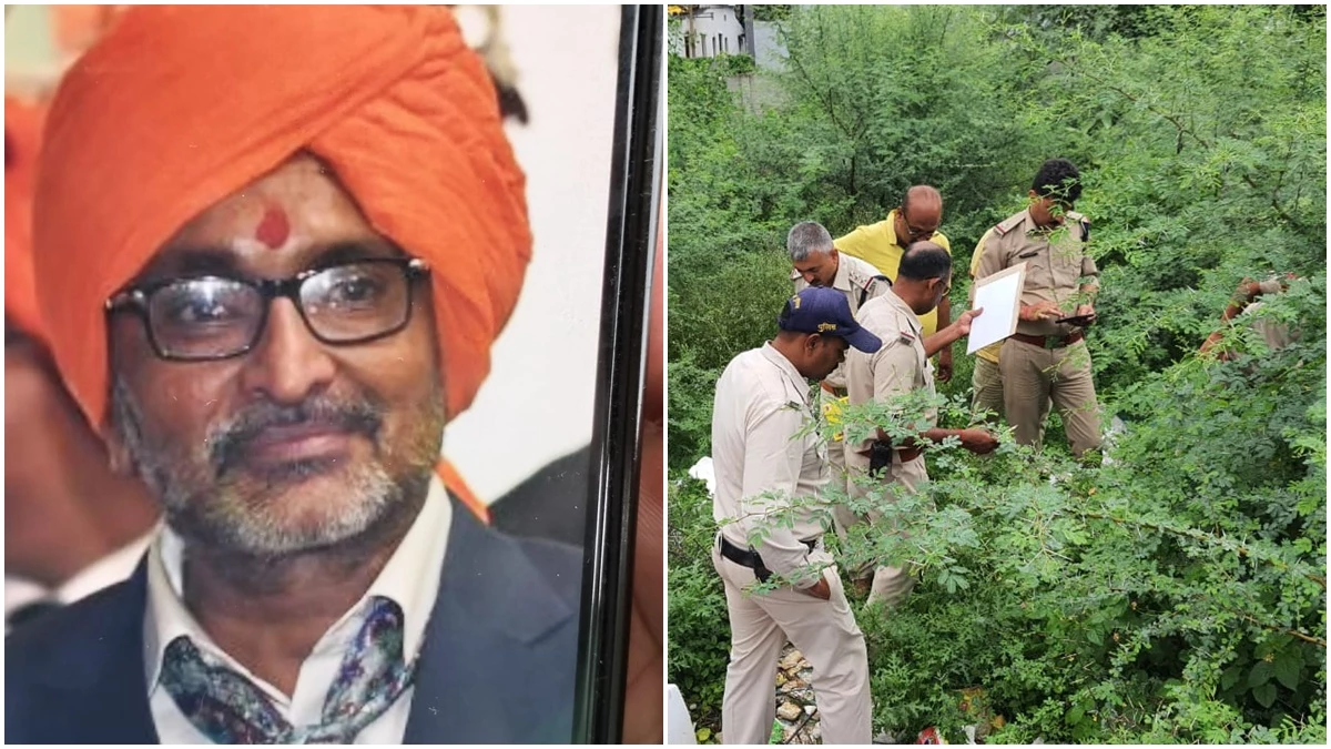 बस संचालक ने खुद को बंदूक से उड़ाया, सुसाइड नोट में लिखा बीमारी से तंग आ गया हूं