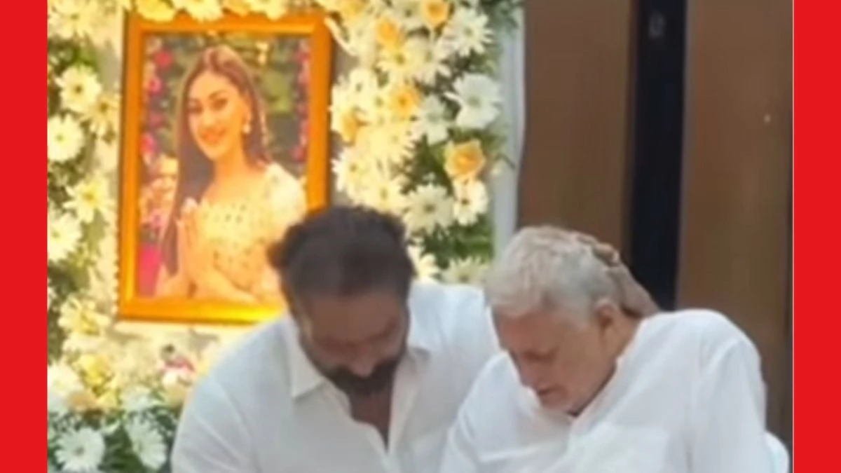 Shefali Jariwala Prayer Meet: शेफाली जरीवाला की प्रार्थना सभा में फूट-फूट कर रोए पिता, दामाद पराग त्यागी ने दिया सहारा, देखिए वीडियो