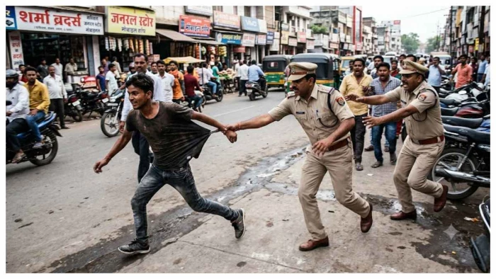 'गैंग्स ऑफ वासेपुर' का भगोड़ा साबिर आलम धनबाद पुलिस को चकमा देकर हुआ फरार