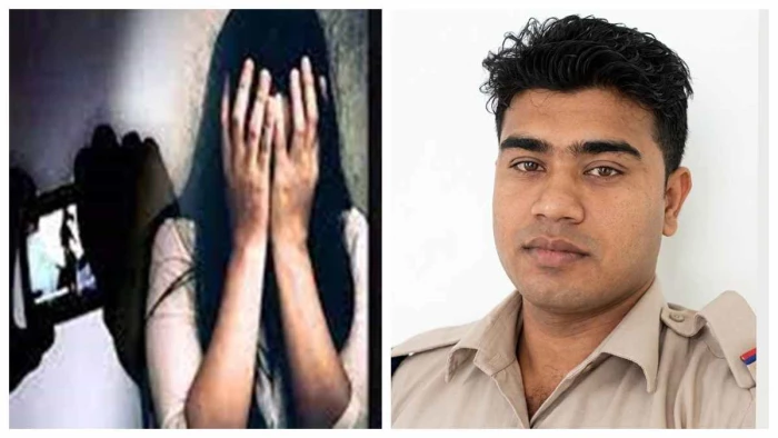 तखतपुर: दो बच्चों का बाप निकला आशिक मिजाज आरक्षक; दुष्कर्म की सच्चाई खुली तो पीड़िता को दी धमकी, अब हुआ गिरफ्तार