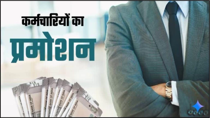 एमपी में 162 कर्मचारियों का हुआ प्रमोशन, 10 साल बाद हुई पदोन्नति, सहायक ग्रेड-2 से बने सहायक अनुभाग अधिकारी