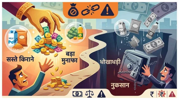 बिलासपुर में कम दाम और अधिक मुनाफे का लालच देकर 15 लाख की ठगी; सिविल लाइन थाने में केस दर्ज