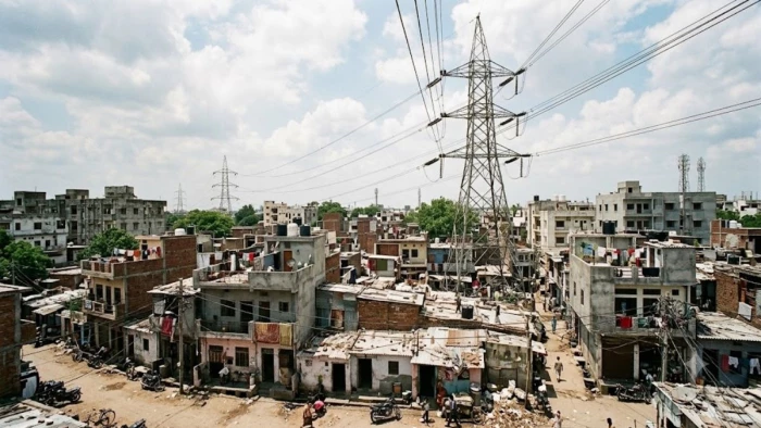 खतरे में कई परिवार: इंदौर में बिजली की हाईटेंशन लाइनों के आसपास 1031 अवैध निर्माण; खजराना, देवगुराड़िया में सबसे ज्यादा