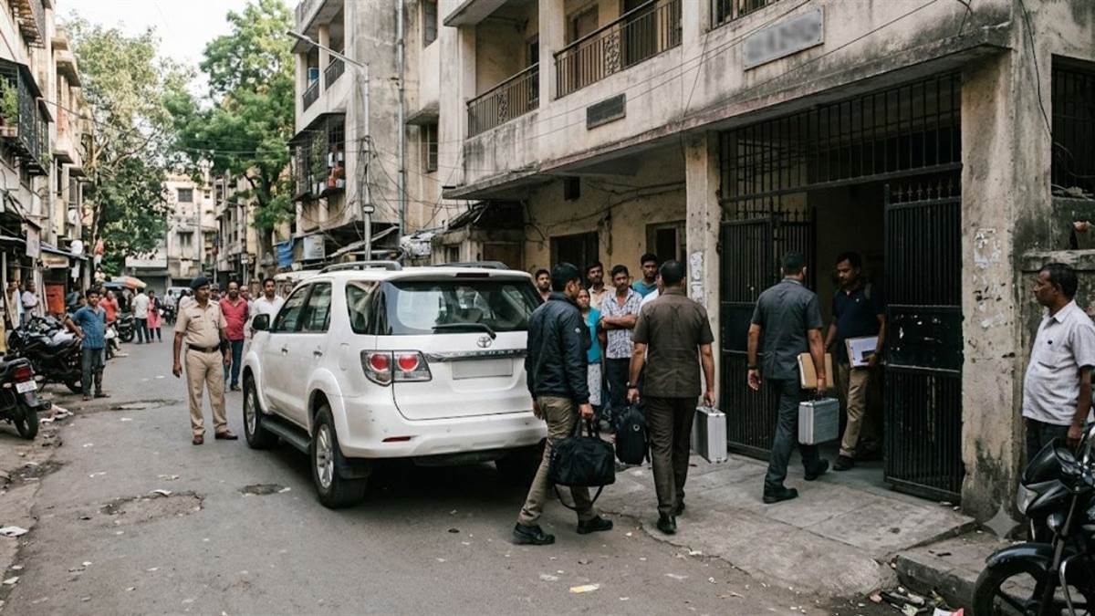 भूषण स्टील के पूर्व प्रमोटर की पत्नी की इंदौर स्थित भूमि, भवन सहित 58 करोड़ रुपये की संपत्ति कुर्क, मनी लांड्रिंग मामले में ईडी की बड़ी कार्रवाई