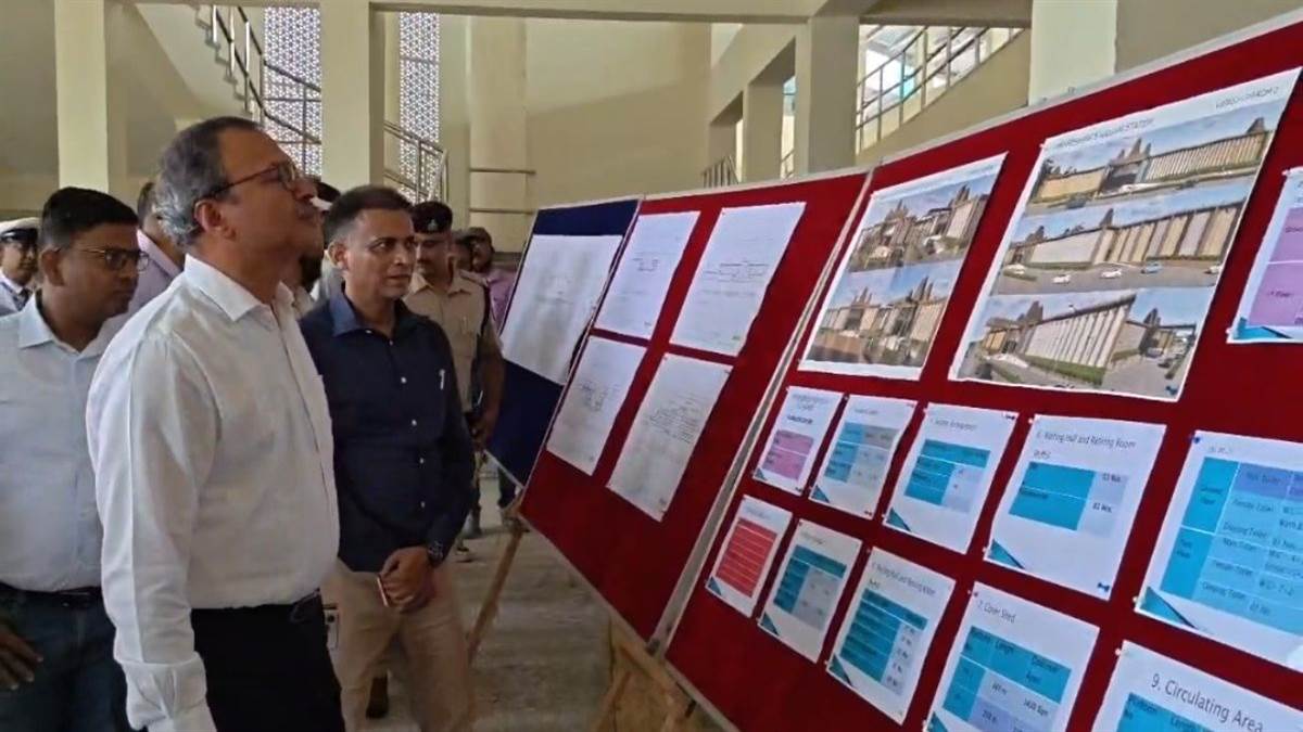 सिंहस्थ-2028 तक महू से ओंकारेश्वर के बीच नहीं दौड़ सकेगी ट्रेन, पहाड़ी क्षेत्र में सुरंगों और पुलों का निर्माण अधूरा