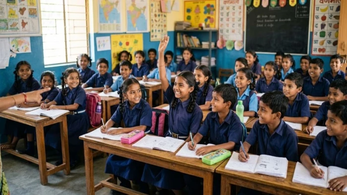 आरटीई में इंदौर के स्कूलों के 150 करोड़ रुपये अटके, शिक्षकों को वेतन देना हुआ कठिन