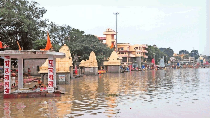 क्षिप्रा नहीं शिप्रा लिखा जाएगा सरकारी दस्तावेजों में नदी का नाम, यजुर्वेद और कालिदास के रेफरेंस से सामने आया सही नाम