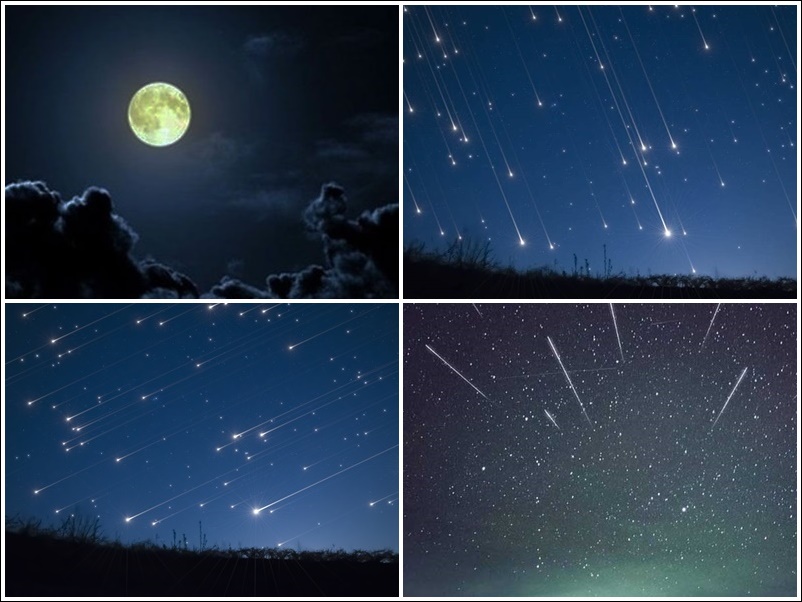 There will be many astronomical events in August including bright rain of  meteors Know Date and Time
